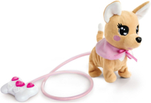 Chichi Love Loomy Toys Interactive Animals & Robots Interactive Animals Multi/patterned Simba Toys