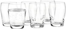 Holmegaard - Perfection vannglass 23 cl 6 stk