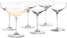 Holmegaard - Perfection cocktailglass 38 cl 6 stk