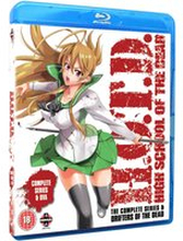 High School of the Dead: Drifters of the Dead Edition (Includes Series and OVA)