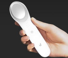 Xiaomi Mijia Leravan elektrische Vibration Augenmassagegerät (Silber)