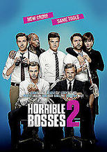 Horrible Bosses 2 DVD (2015) Jason Bateman, Anders (DIR) cert 15 English Brand New