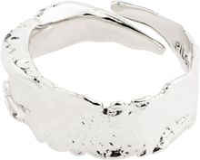 "Ring : Bathilda : Silver Plated Accessories Kids Jewellery Rings Silver Pilgrim"