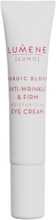 Nordic Bloom Anti-Wrinkle & Firm Moisturizing Eye Cream Beauty WOMEN Skin Care Face Eye Cream Nude LUMENE*Betinget Tilbud