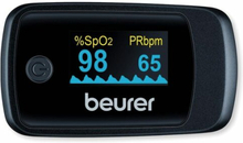 Beurer Po45 Pulsoximeter Blodtrykksmåler