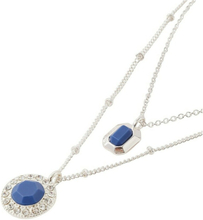 Blue Accessorize Super Classics 2 X B Collection Necklaces