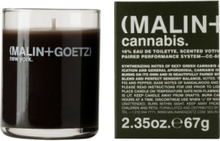 Cannabis Votive Doftljus Nude Malin+Goetz