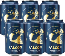 Öl Falcon Alkoholfri 6-pack