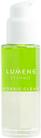 Lumene Nordic Clear Calming Hemp Oil-Cocktail - 30 ml