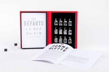 Le Nez du Vin - Duftsett fejl i vin 12 aromaer - Jean Lenoir