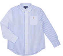 Polo Ralph Lauren Overhemd Lange Mouw LS3BDPPPKT-SHIRTS-SPORT SHIRT kind