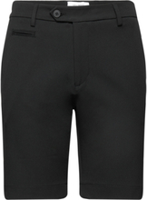 Como Light Suit Pants Bottoms Shorts Chinos Shorts Black Les Deux
