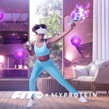 FitXR - 30-day free subscription to FitXR