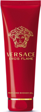 Eros Flame Pour Homme Shower Gel Beauty MEN Skin Care Body Shower Gel Nude Versace Fragrance*Betinget Tilbud