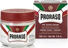 PreShave Cream Nourishing Sandalwood and Shea 100 ml