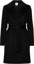Tanni Outerwear Coats Winter Coats Svart MbyM*Betinget Tilbud