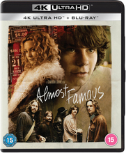 Almost Famous - 20th Anniversary 4K Ultra HD