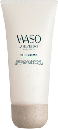 Waso Shikulime Cleanser - Żel oczyszczający w olejku