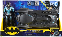 Batman Value Batmobile with 30 cm Figure