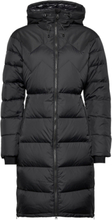 Ws Cocoon Down Coat Sport Coats Padded Coats Black Mountain Works