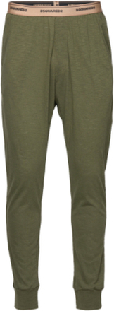Pyjama Pants Joggebukser Kakigrønn DSquared2*Betinget Tilbud
