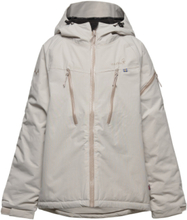 Carving Winter Jacket Teens Outerwear Snow/ski Clothing Winter Jackets Grå ISBJÖRN Of Sweden*Betinget Tilbud