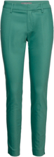 Mmabbey Night Pant Trousers Suitpants Grønn MOS MOSH*Betinget Tilbud