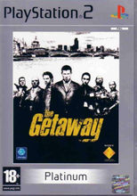 The Getaway - Playstation 2 (begagnad)
