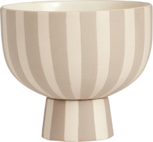 Toppu Bowl Home Tableware Bowls & Serving Dishes Serving Bowls Multi/patterned OYOY Living Design