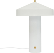 Hatto Table Lamp Home Lighting Lamps Table Lamps White OYOY Living Design