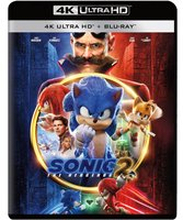 Sonic The Hedgehog 2 - 4K Ultra HD