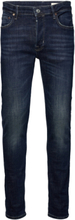 Rex Slim Jeans Blå AllSaints*Betinget Tilbud