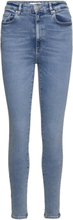 Ingaa X Stretch Skinny Jeans Blå ARMEDANGELS*Betinget Tilbud