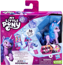 My Little Pony Cutie Mark Magic Izzy Moonbow Toys Playsets & Action Figures Movies & Fairy Tale Characters Multi/mønstret My Little Pony*Betinget Tilbud