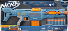 Nerf Elite 2.0 Echo Cs 10 Toys Toy Guns Multi/patterned Nerf