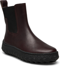 Ground Shoes Chelsea Boots Brown Camper