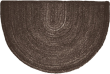 Merida Carpet Home Textiles Rugs & Carpets Brun Boel & Jan*Betinget Tilbud
