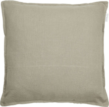 Ramas Cushion Cover Home Textiles Cushions & Blankets Cushion Covers Grey Boel & Jan