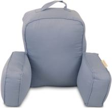 Gry Pram Pillow - Powder Blue Baby & Maternity Strollers & Accessories Stroller Accessories Blå Filibabba*Betinget Tilbud