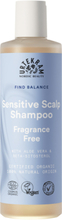 Sensitive Scalp Fragrance Free Shampoo 250 Ml Shampoo Nude Urtekram