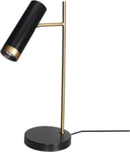 "Puls Table Lamp Home Lighting Lamps Table Lamps Black By Rydéns"