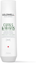 Goldwell Curls & Waves Dualsenses Hydrating Shampoo 250 ml
