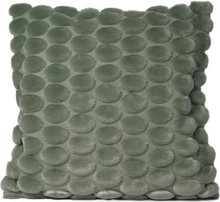 Green Egg 50X50Cm Home Textiles Cushions & Blankets Cushion Covers Grønn Ceannis*Betinget Tilbud