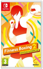 Nintendo Fitness Boxning 2: Rhythm & Exercise till Switch