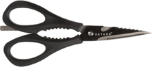 Satake Multipurpose Scissors Home Kitchen Kitchen Tools Scissors Black Satake