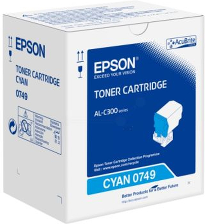 Cartouche toner cyan 8.800 pages EPSON