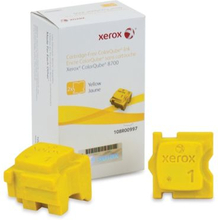 Xerox Dry ink i color-stix gul