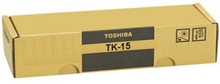 TOSHIBA Tonerkassette sort 5.000 sider