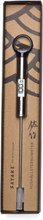 Satake Kitchen Thermometer Home Kitchen Kitchen Tools Thermometers & Timers Silver Satake