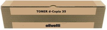 Olivetti Värikasetti musta